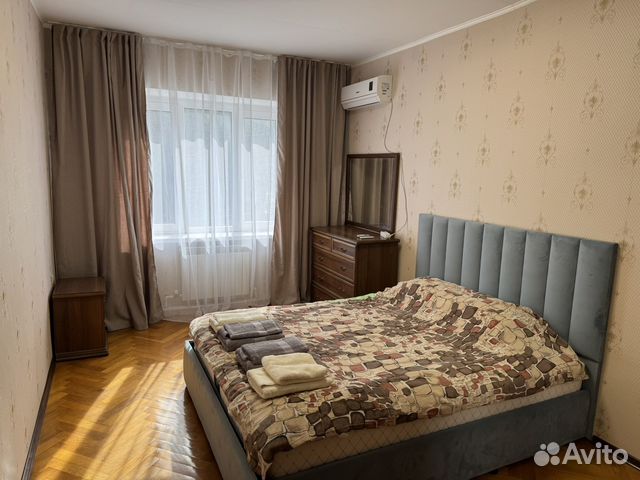 

4-к. квартира, 120 м², 4 кровати
