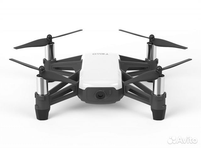 Квадрокоптер DJI Tello 2018 Хит