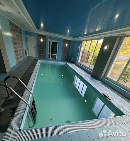 

5-к. коттедж, 240 м²