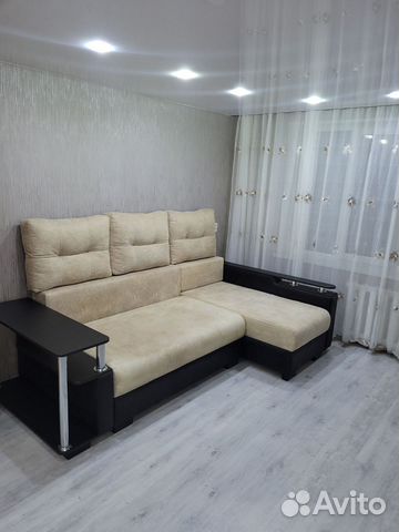 

1-к. квартира, 31 м², 2 кровати