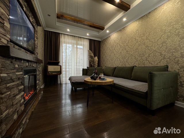 

2-к. квартира, 70 м², 2 кровати