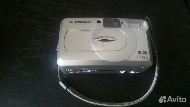 Фотоаппарат Pleomax