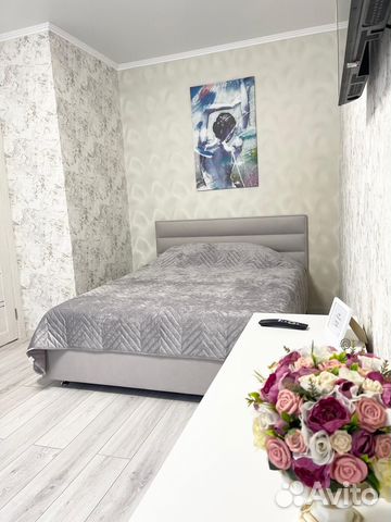 

1-к. квартира, 36 м², 2 кровати