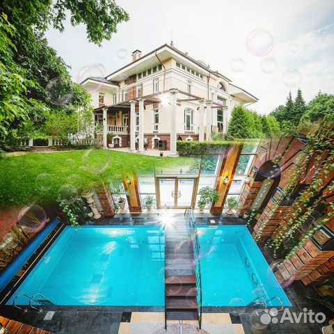 

10-к. и более коттедж, 1194 м²