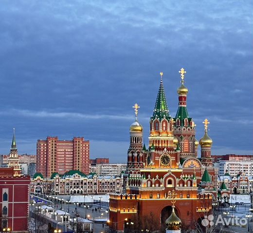 

2-к. квартира, 47 м², 4 кровати