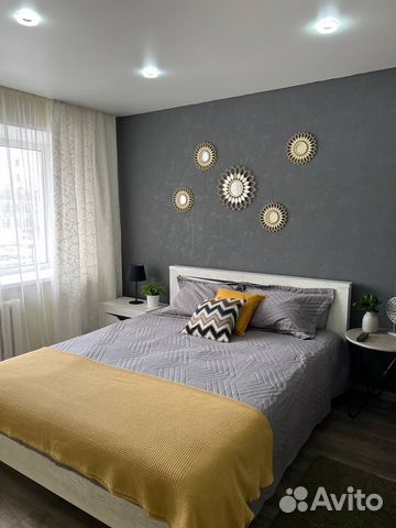 

1-к. квартира, 31 м², 2 кровати