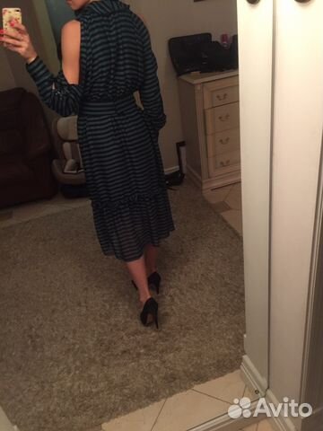 Шикарное платье италия оригинал