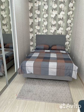 

1-к. квартира, 35 м², 2 кровати