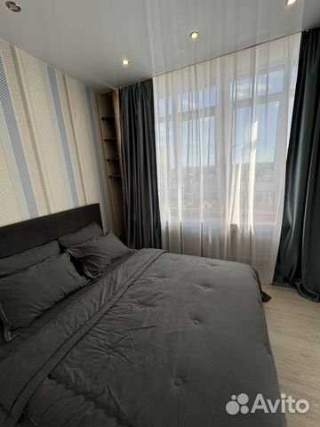 

2-к. квартира, 47 м², 3 кровати