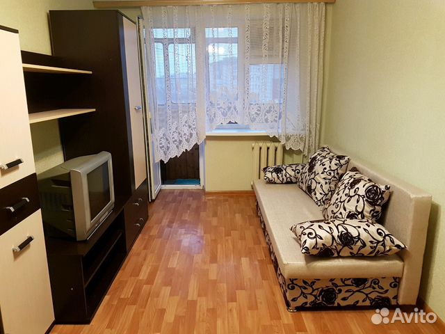 1-к квартира, 35 м², 3/5 эт. 1-к квартира, 35 м², 3/5 эт.