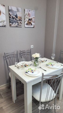 

2-к. квартира, 49 м², 2 кровати