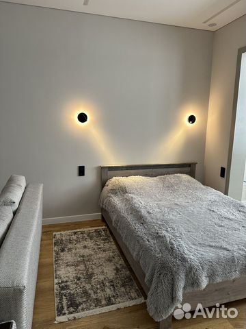 

1-к. квартира, 49 м², 2 кровати