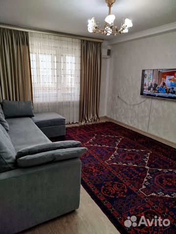 

3-к. квартира, 70 м², 3 кровати