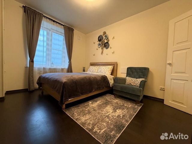 

Квартира-студия, 20 м², 1 кровать