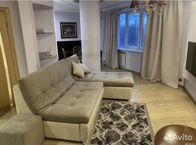 

1-к. квартира, 53 м², 1 кровать