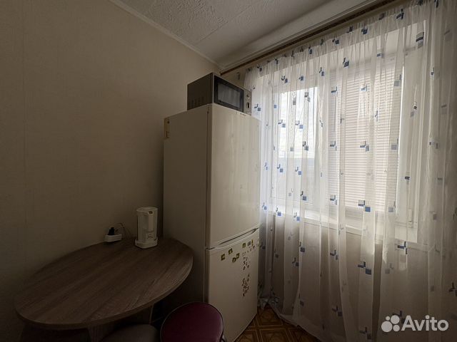 

1-к. квартира, 32 м², 2 кровати
