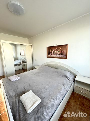 

3-к. квартира, 64 м², 3 кровати