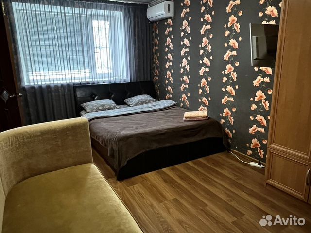 

1-к. квартира, 33 м², 2 кровати