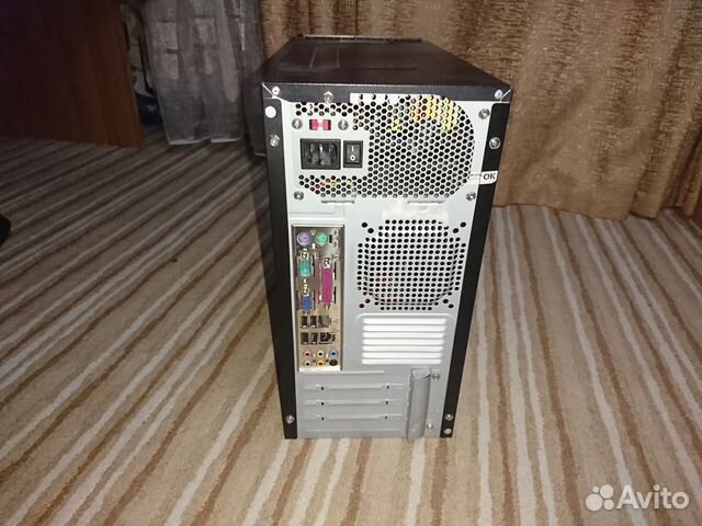 Продам системный блок пк Продам системный блок пк