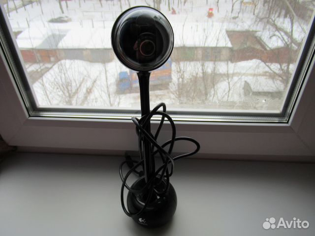 Logitech quickcam orbit af купить