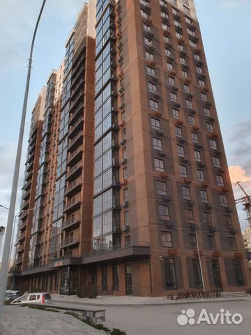 

1-к. квартира, 36 м², 2 кровати