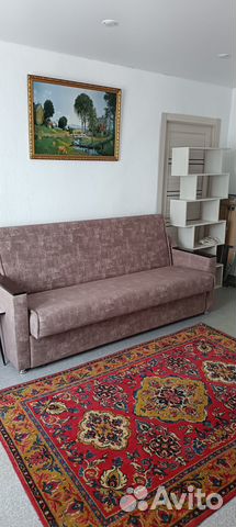

2-к. квартира, 37,8 м², 3 кровати