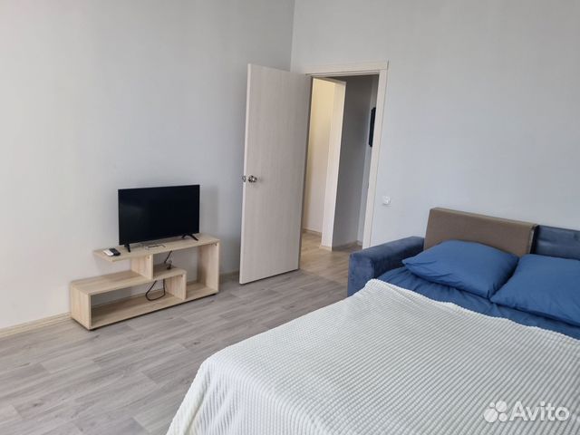 

1-к. квартира, 43 м², 1 кровать