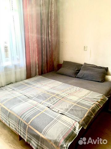 

1-к. квартира, 30 м², 2 кровати