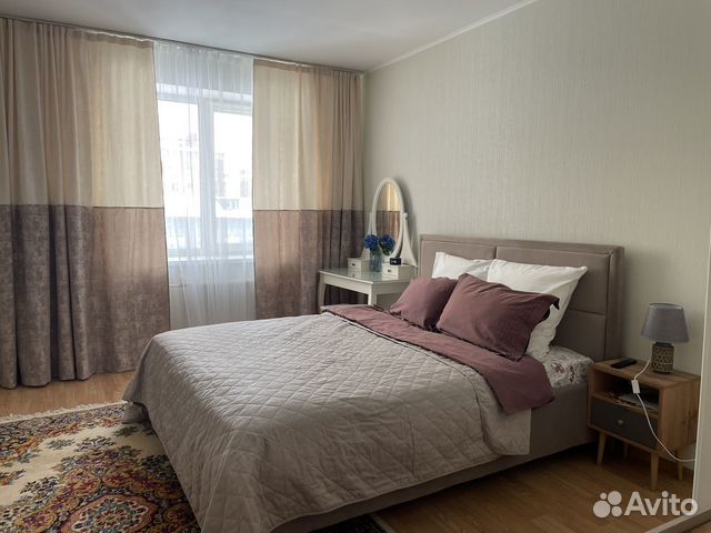 

2-к. квартира, 67 м², 3 кровати
