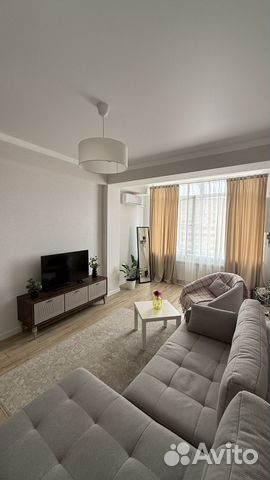 

1-к. квартира, 50 м², 4 кровати