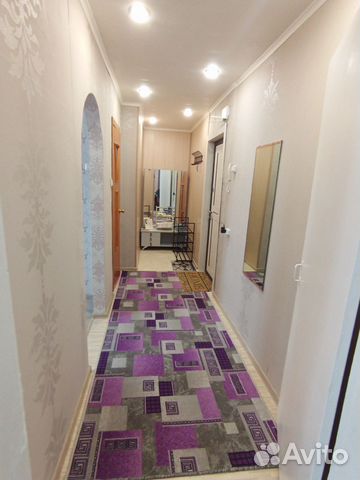 

4-к. квартира, 62 м², 4 кровати
