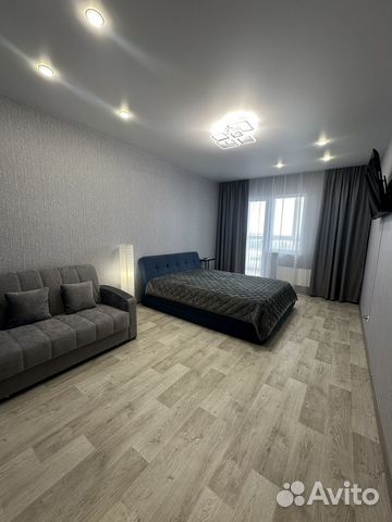 

1-к. квартира, 48 м², 3 кровати