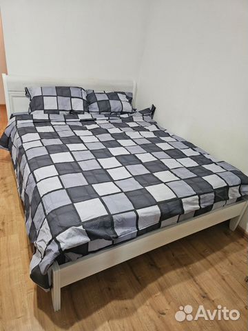 

Квартира-студия, 25 м², 2 кровати