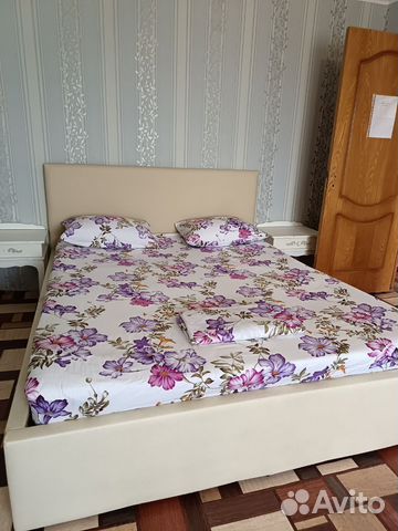 

1-к. квартира, 40 м², 3 кровати