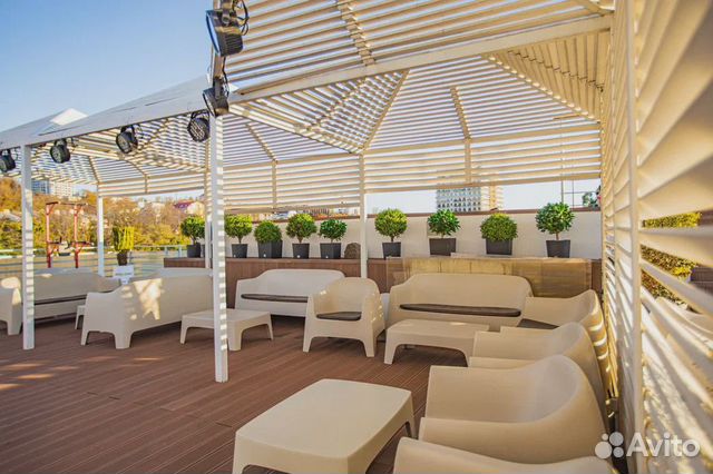 

Квартира-студия в апарт-отеле, 25 м², 1 кровать