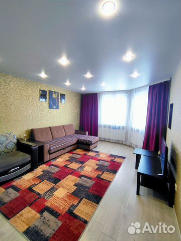 

2-к. квартира, 56 м², 3 кровати