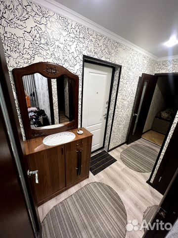 

2-к. квартира, 42,2 м², 3 кровати