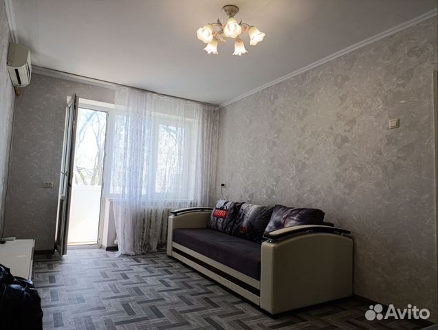 

1-к. квартира, 32 м², 2 кровати