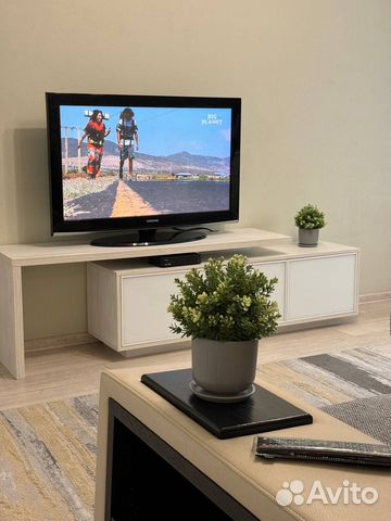 

2-к. квартира, 44,8 м², 2 кровати