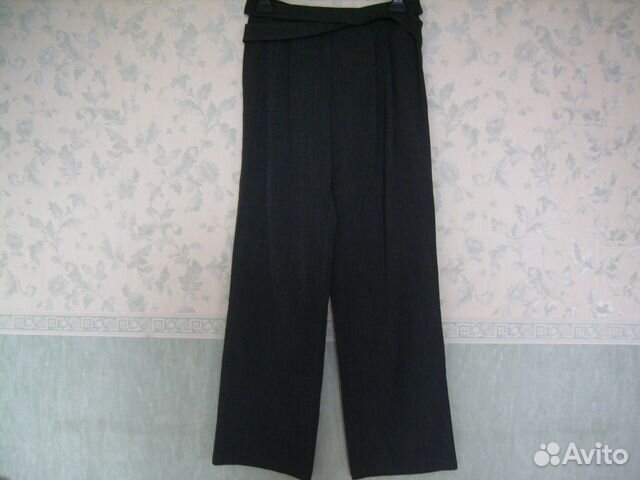 Брюки женские 44 новые лето-осень Брюки женские 44 новые лето-осень
