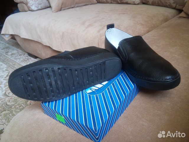 Туфли женские новые натуральная кожа