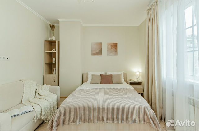

3-к. квартира, 106 м², 4 кровати