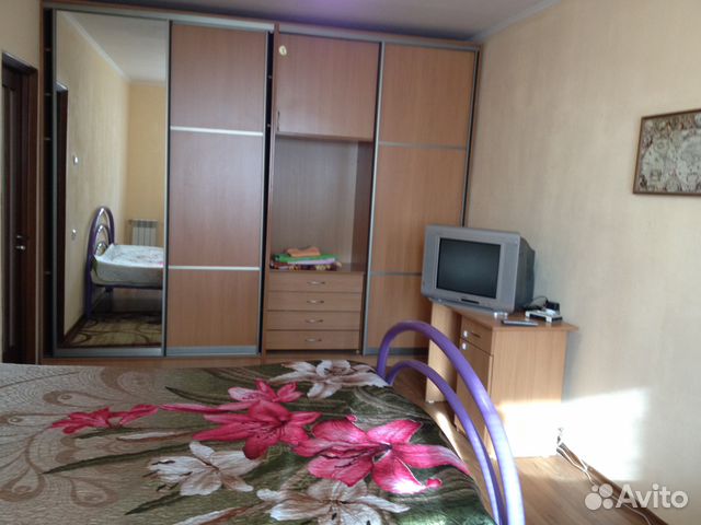 1-к квартира, 34 м², 10/10 эт. 1-к квартира, 34 м², 10/10 эт.