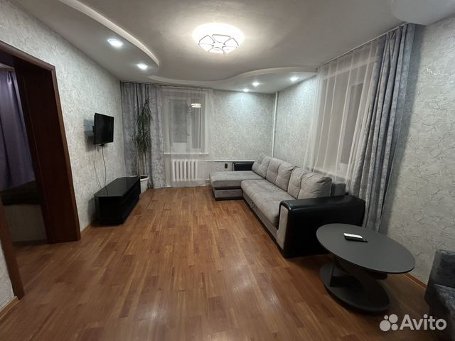 

2-к. квартира, 42 м², 3 кровати