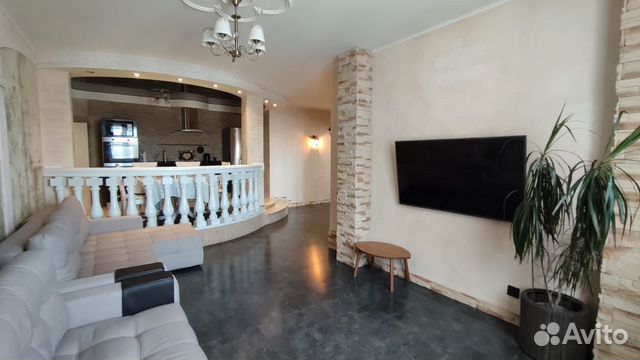 

4-к. квартира, 90 м², 5 кроватей