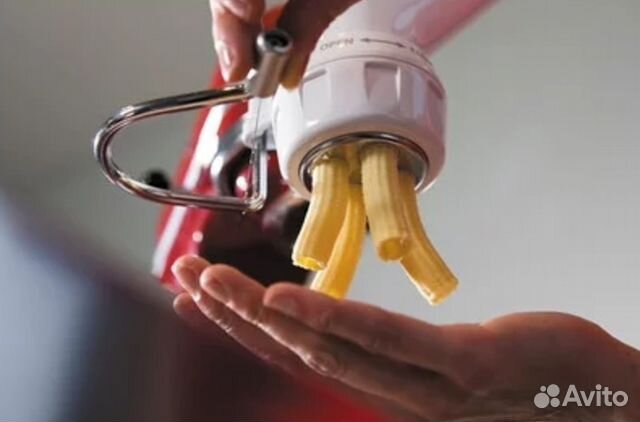 Насадка - пресс для пасты Kitchenaid