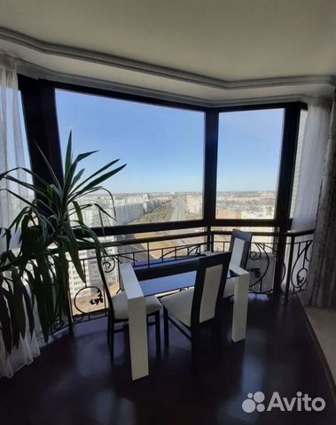 

Квартира-студия, 46 м², 2 кровати