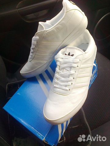 Кроссовки Adidas Porshe Design
