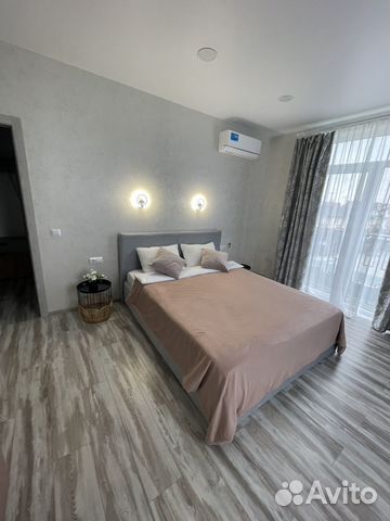 

1-к. квартира, 42 м², 1 кровать
