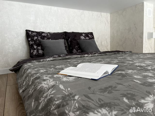 

Квартира-студия, 14 м², 2 кровати